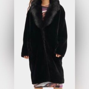 UGG AUDREE SHEARING COAT
